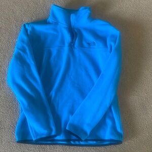 Men’s Northface 1/4 Zip sz L